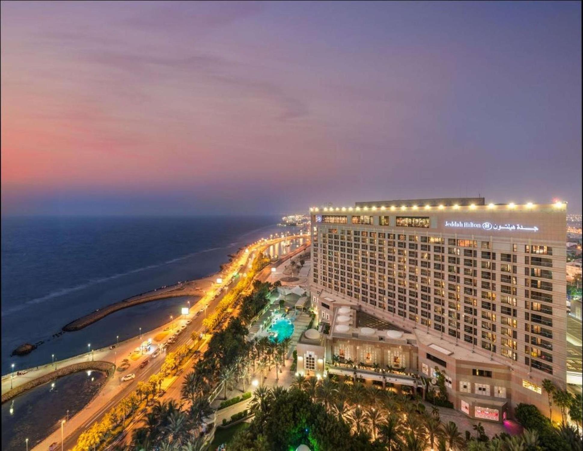 Hilton Hotel Djeddah
