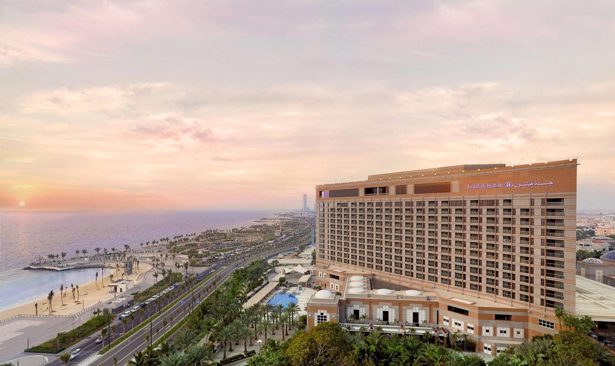 Hotel Hilton Jeddah